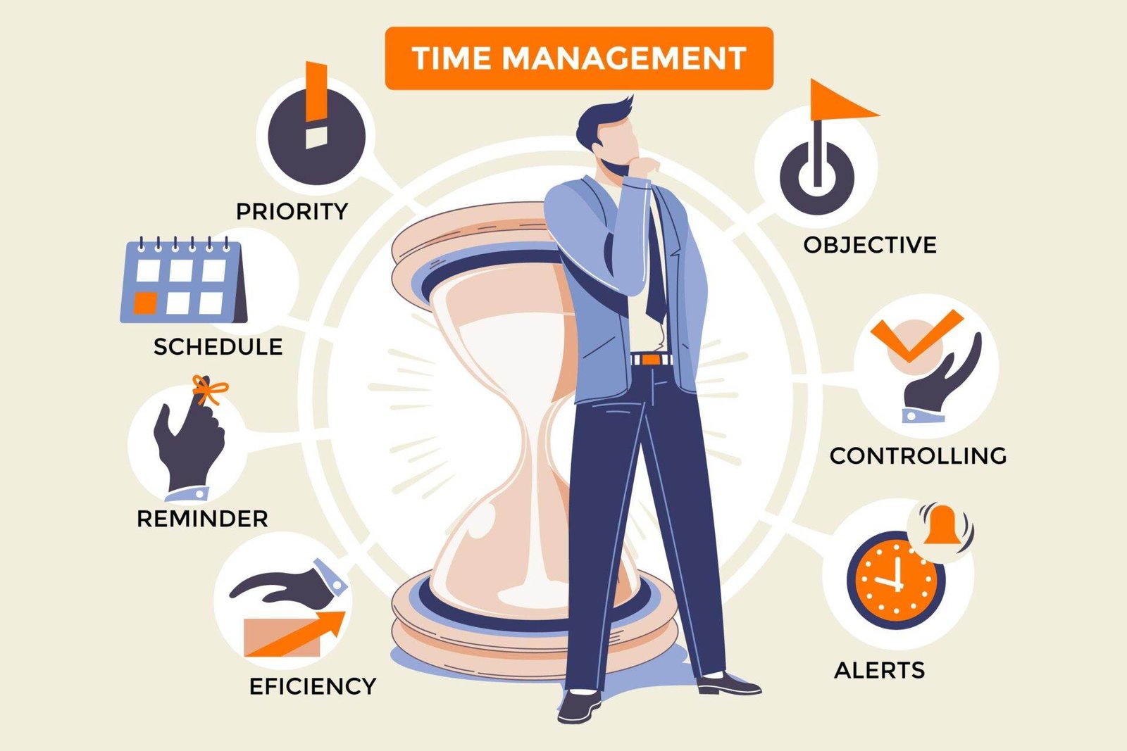 Time management ADHD pomodoro