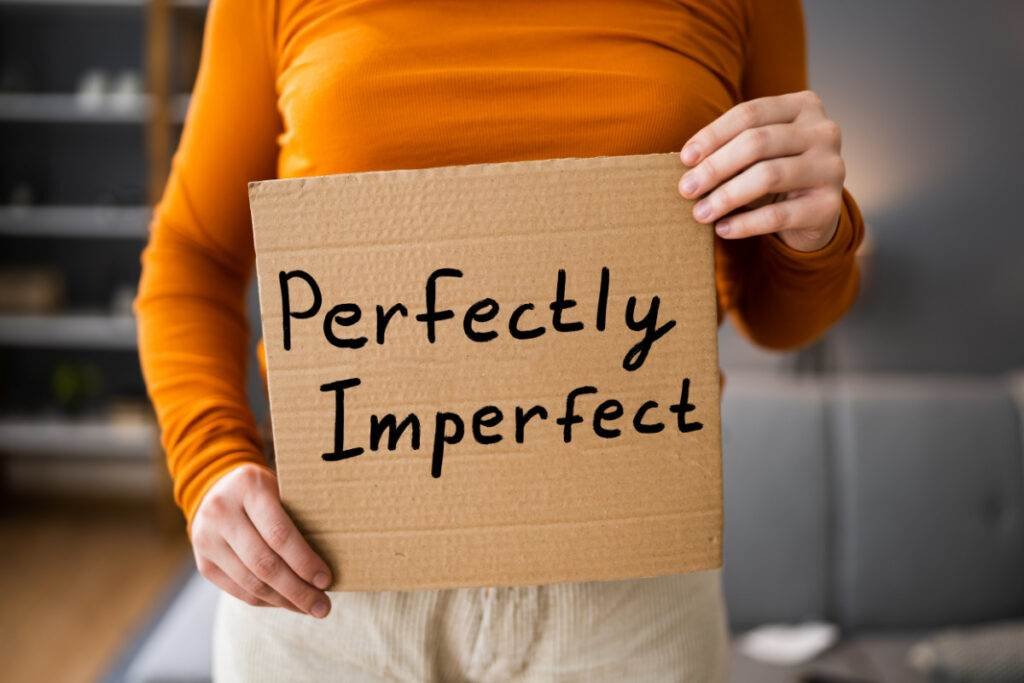imperfect beauty