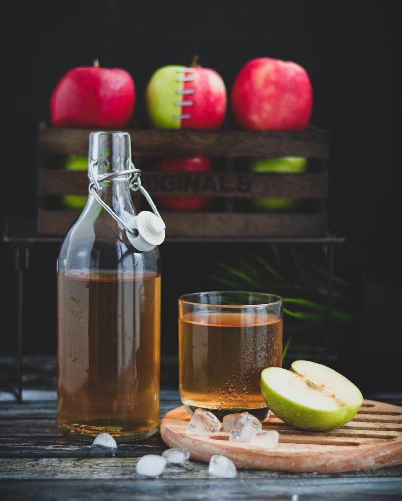 Embrace Apple Cider Vinegar