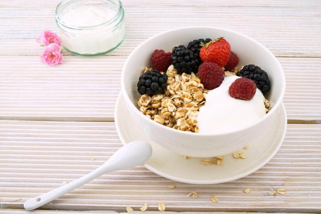 Have Oats as your Breakfast!