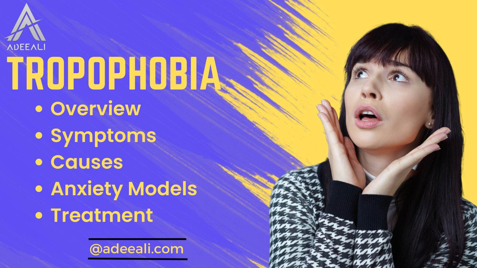 Tropophobia | All You Need To Know - Adeeali