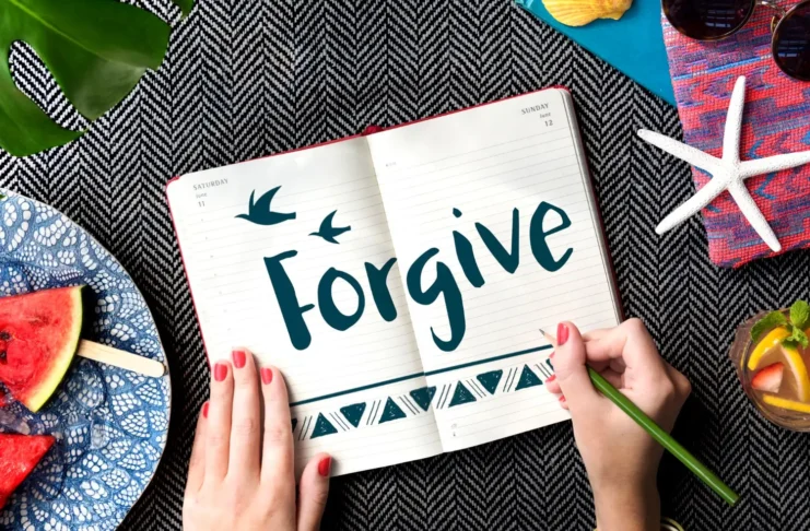 What Motivates Us to Forgive