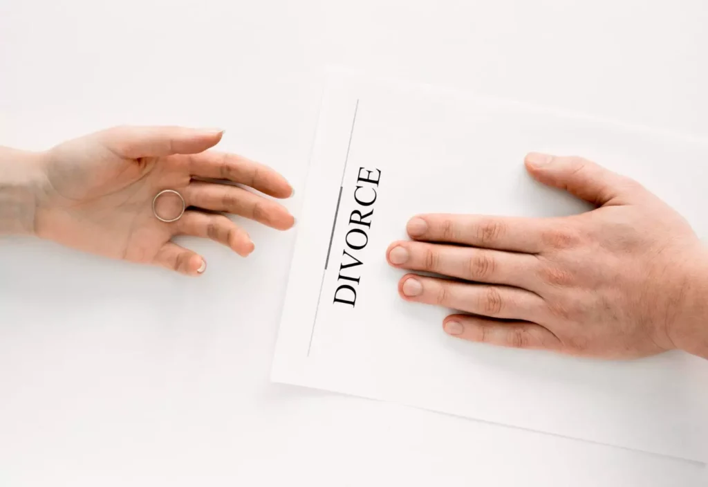 i filed for divorce and now regret it 