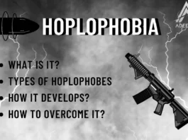 hoplophobia